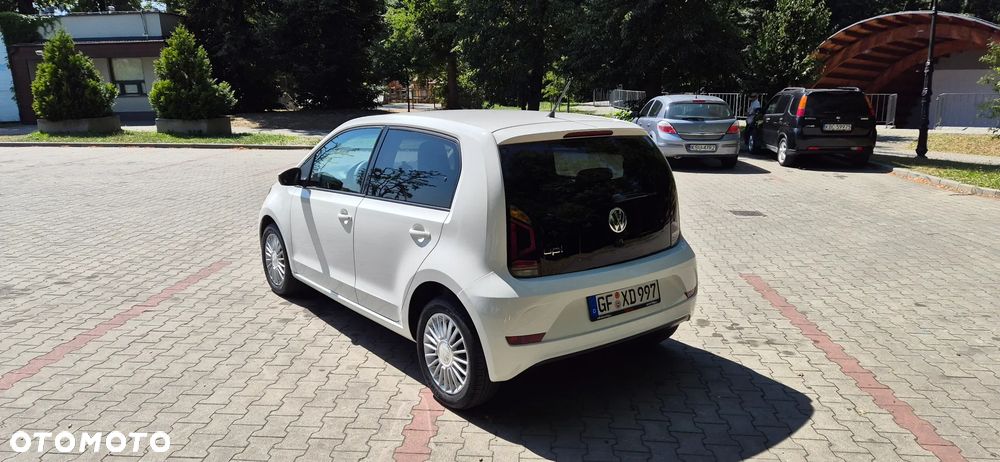 Volkswagen up! join - 7