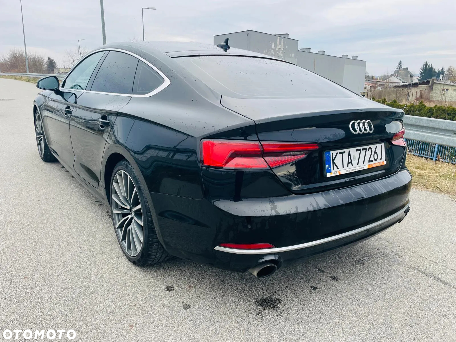 Audi A5 2.0 TFSI S tronic - 10