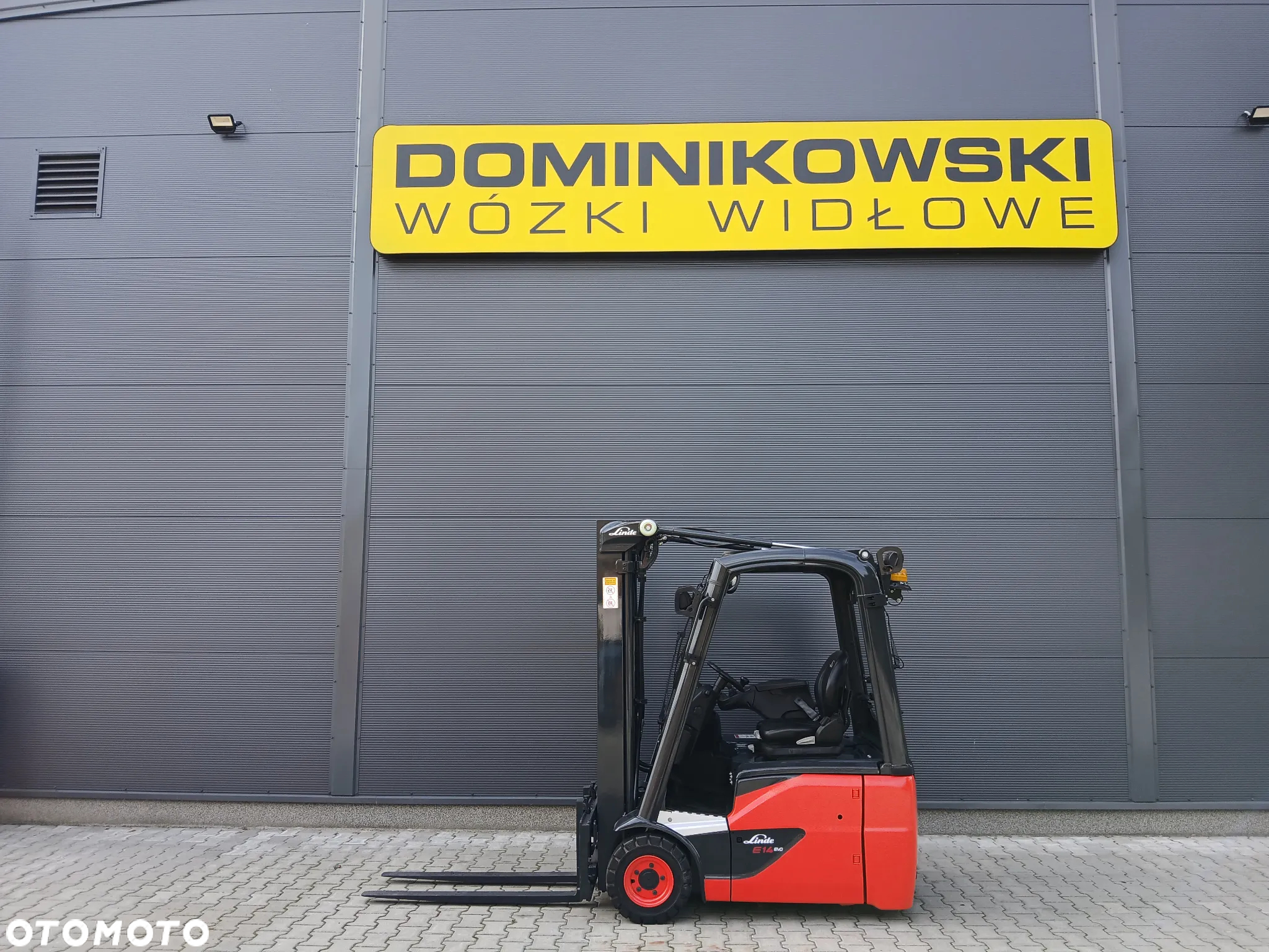 Linde E14-02 - 10