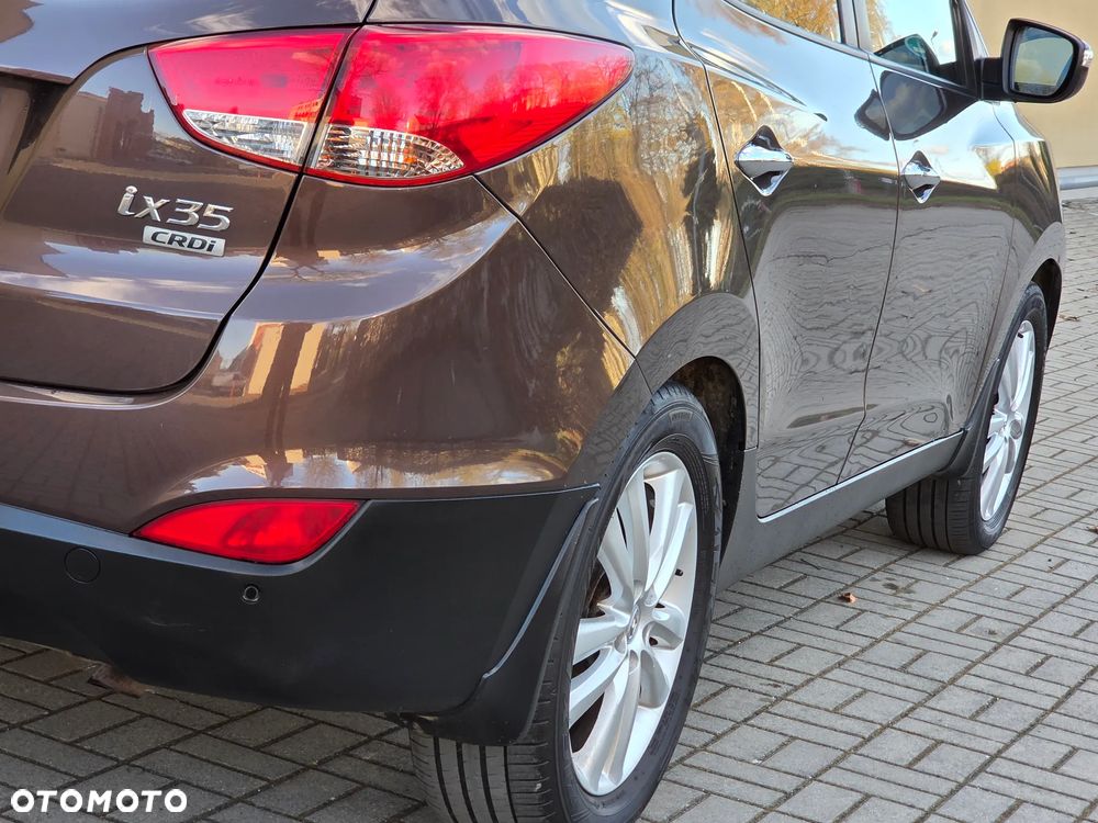 Hyundai ix35 1.7 CRDi 2WD Comfort - 17
