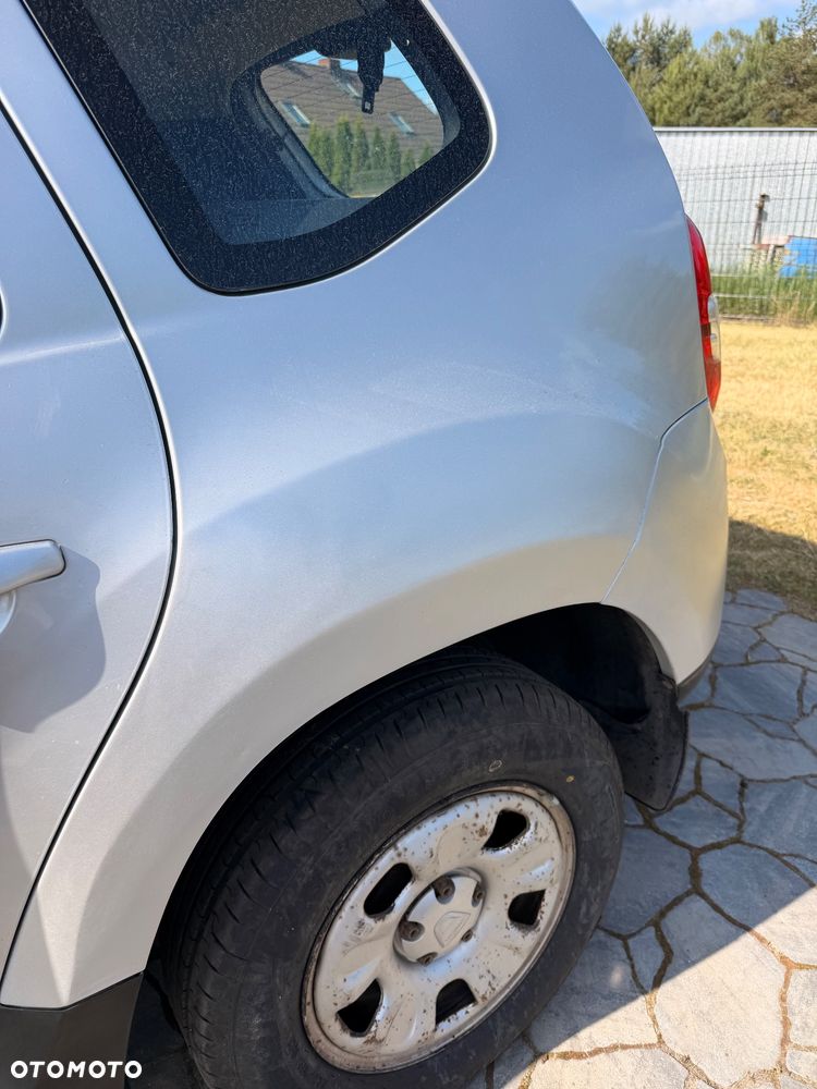 Dacia Duster 1.6 Laureate Euro5 - 19