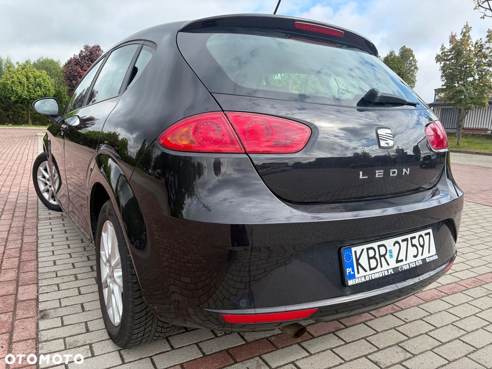 Seat Leon 1.2 TSI Start&Stop I-Tech - 12