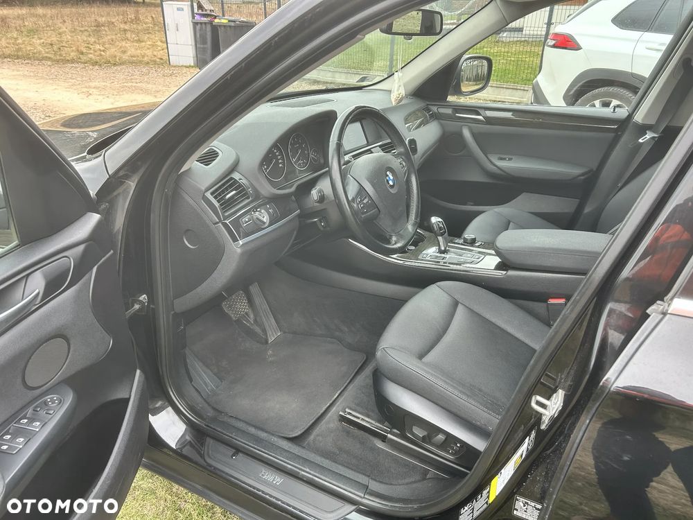 BMW X3 xDrive28i - 7