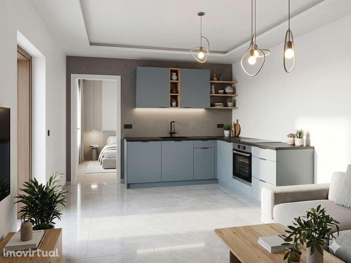 Moradia T2 Em Cernache - Grande imagem: 3/9