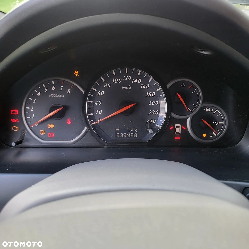 Mitsubishi Grandis 2.4 Motion - 10