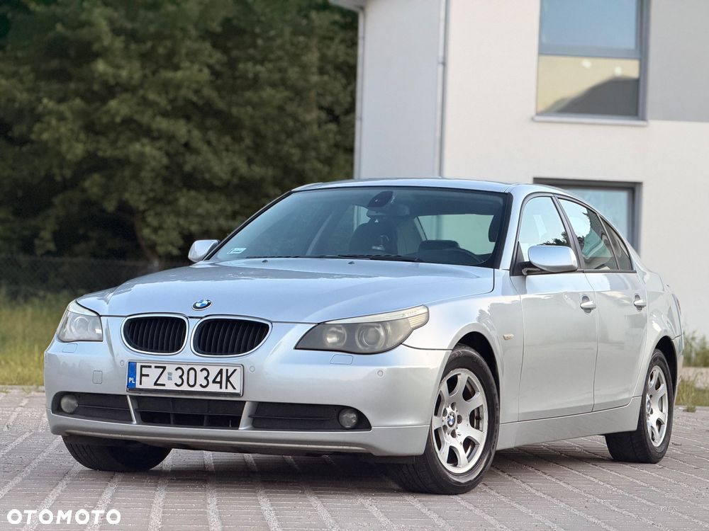 BMW Seria 5 - 2