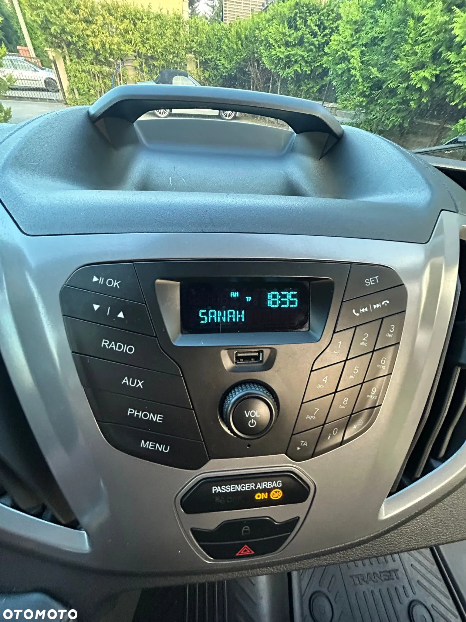 Ford Transit - 9