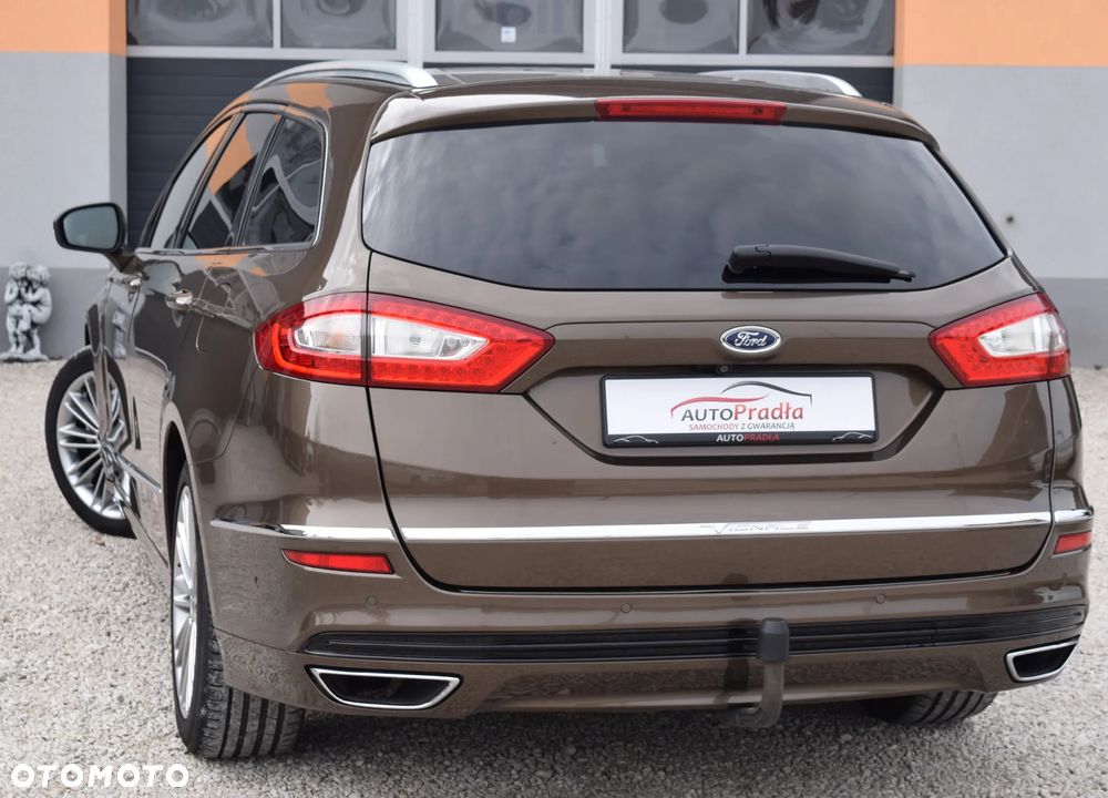 Ford Mondeo 2.0 TDCi STart-Stopp PowerShift-Aut Vignale - 8