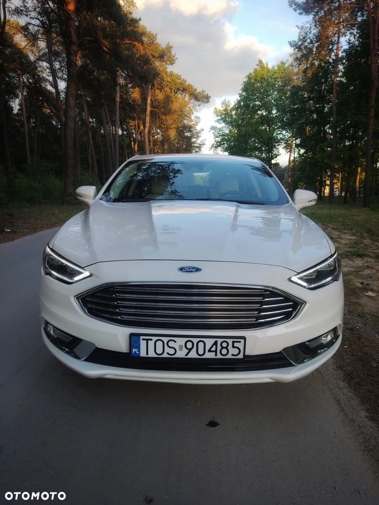 Ford Fusion 2.0 EcoBoost Titanium - 2