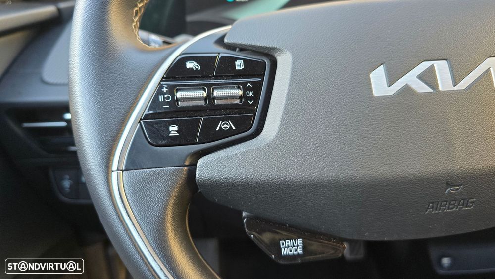 Kia EV6 77.4 kWh GT-Line - 15