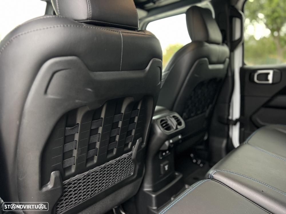 Jeep Wrangler Unlimited 2.0 TG 4xe Rubicon - 20