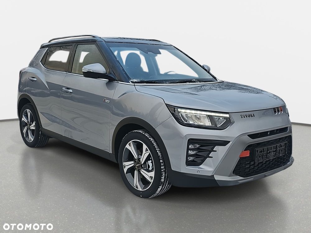SsangYong/KGM Tivoli 1.5 T-GDI Adventure - 3