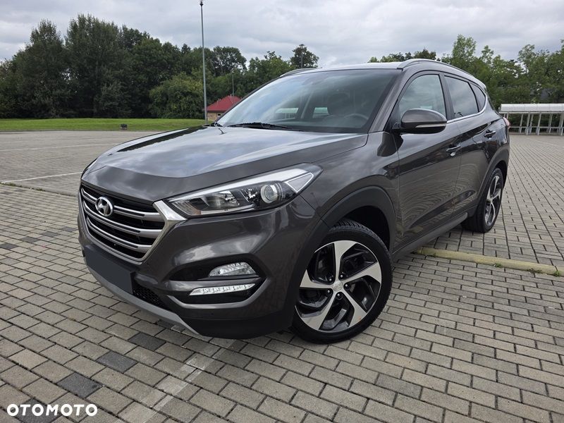 Hyundai Tucson 1.7 CRDI BlueDrive Comfort 2WD - 1