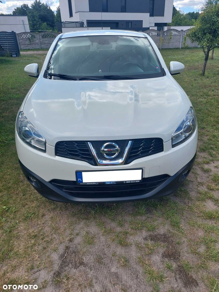 Nissan Qashqai - 1