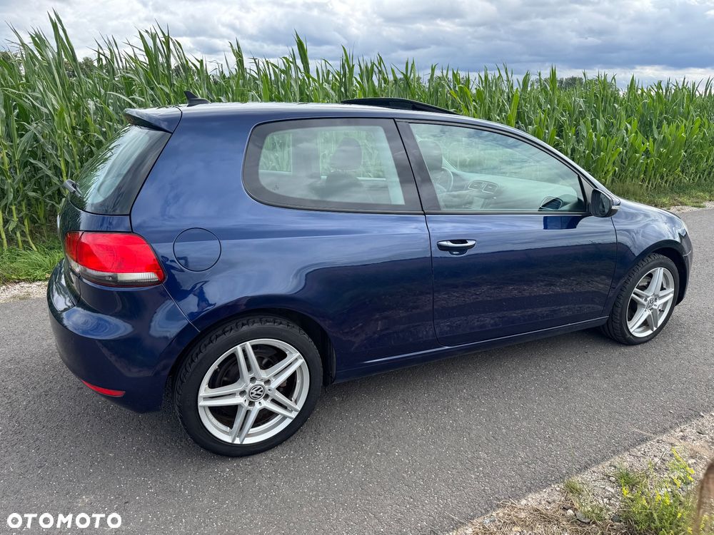 Volkswagen Golf 1.4 TSI Comfortline - 9