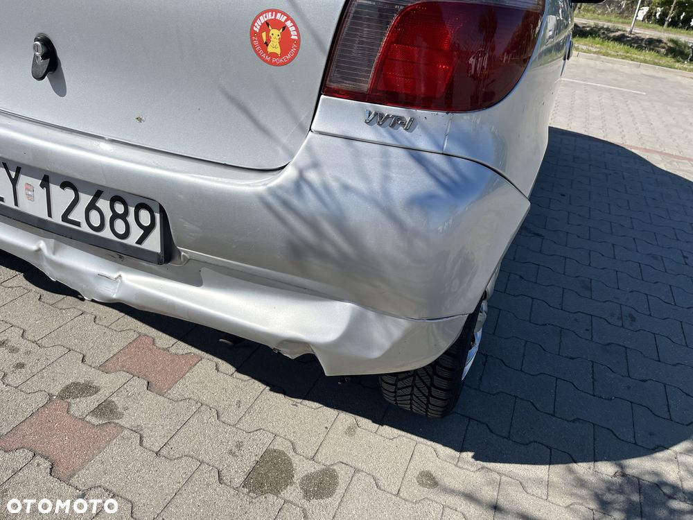 Toyota Yaris 1.3 Luna - 7