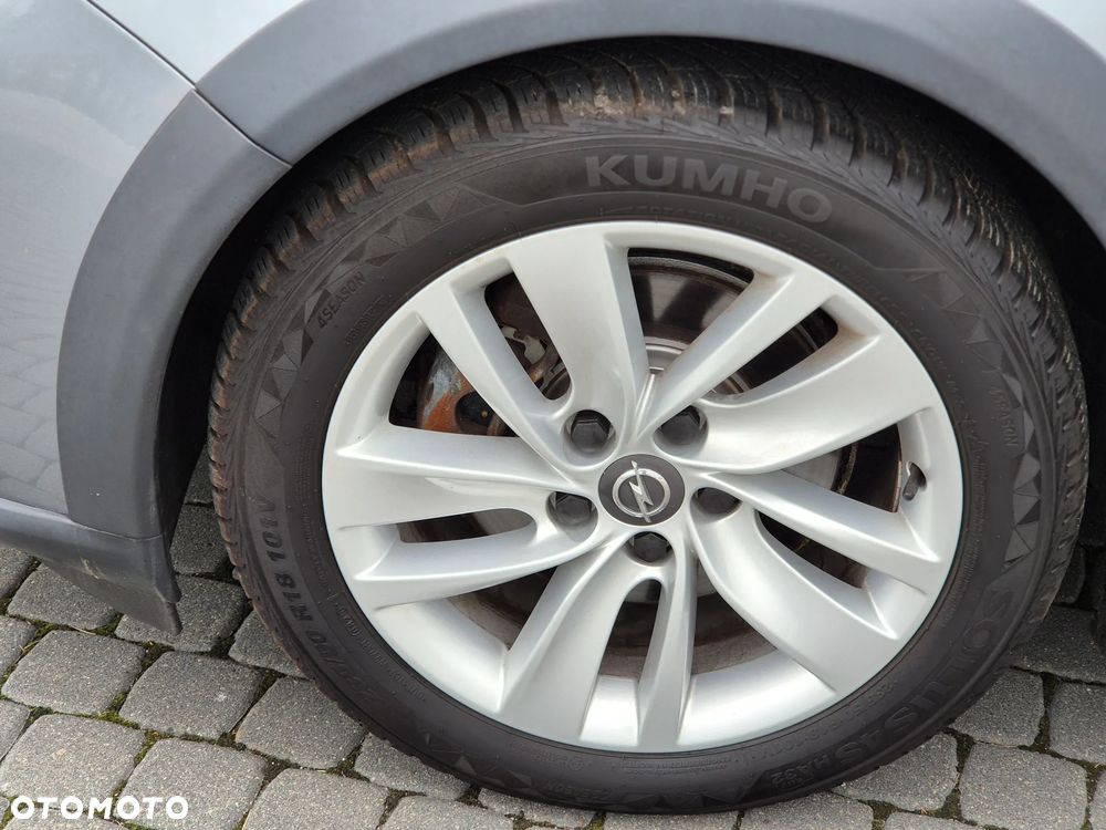 Opel Insignia 2.0 CDTI 4x4 ecoFLEX Start/Stop Business Edition - 20