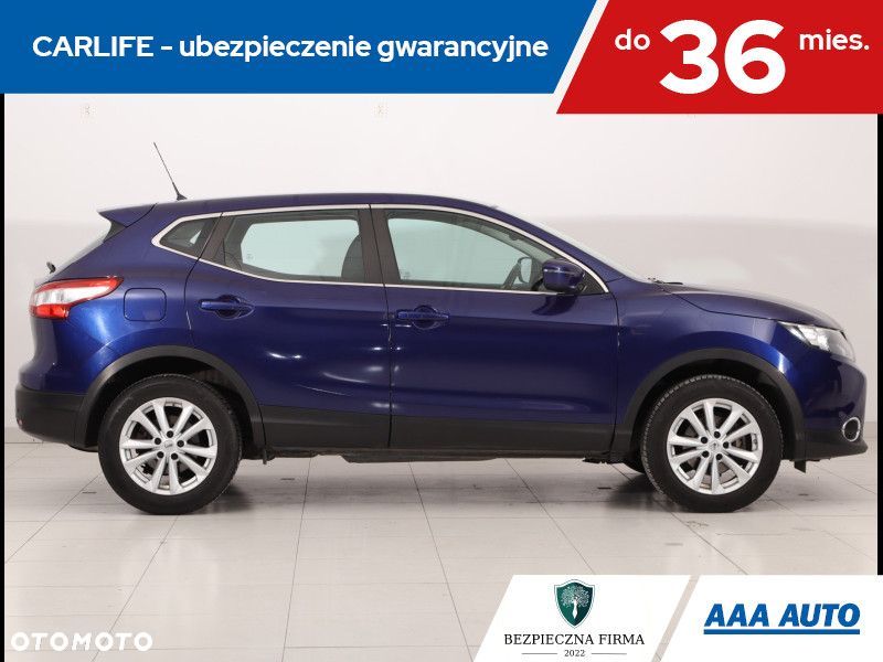 Nissan Qashqai - 7