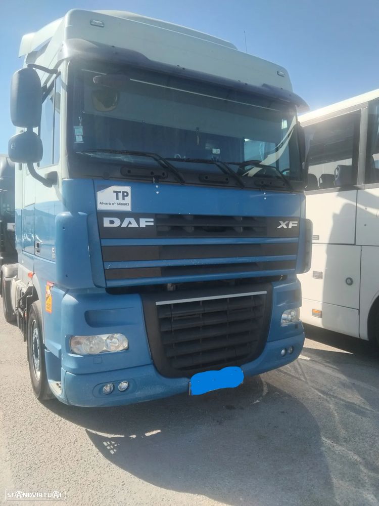 DAF XF 105 - 2