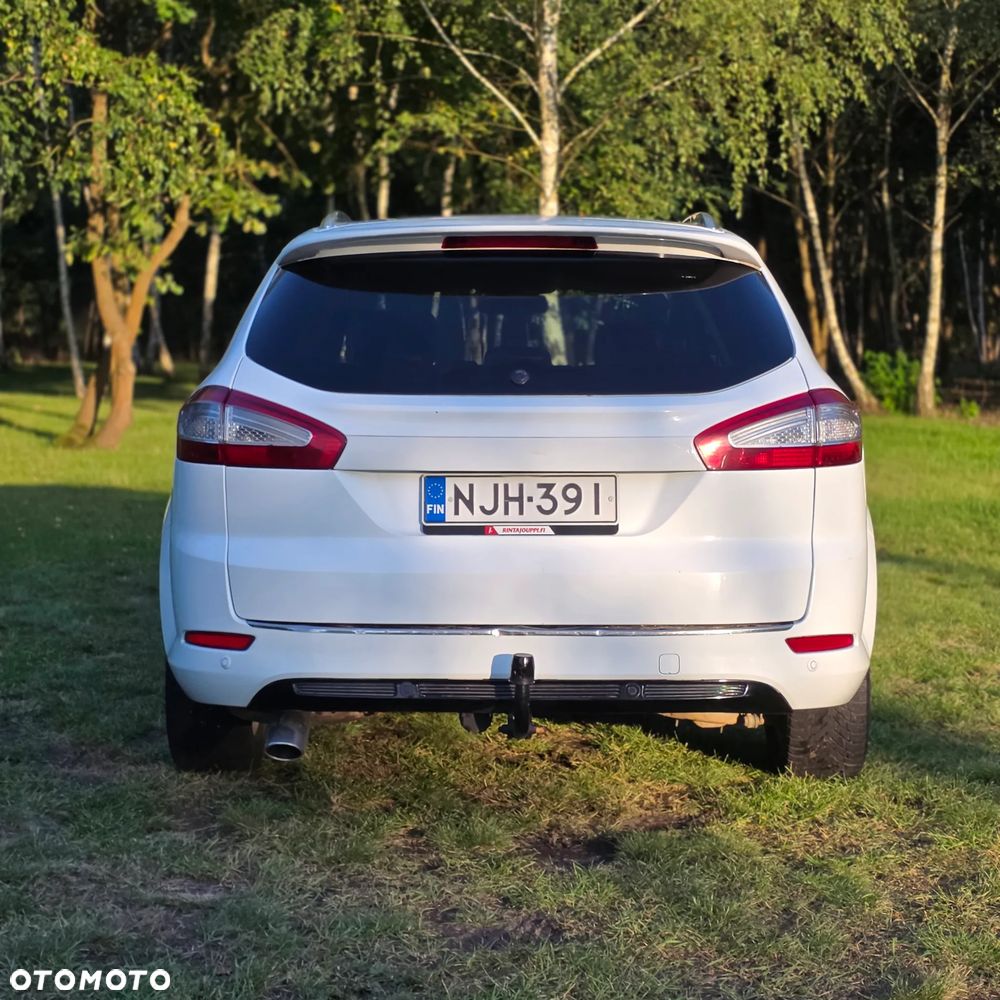 Ford Mondeo 2.0 TDCi ECOnetic Business Edition - 4