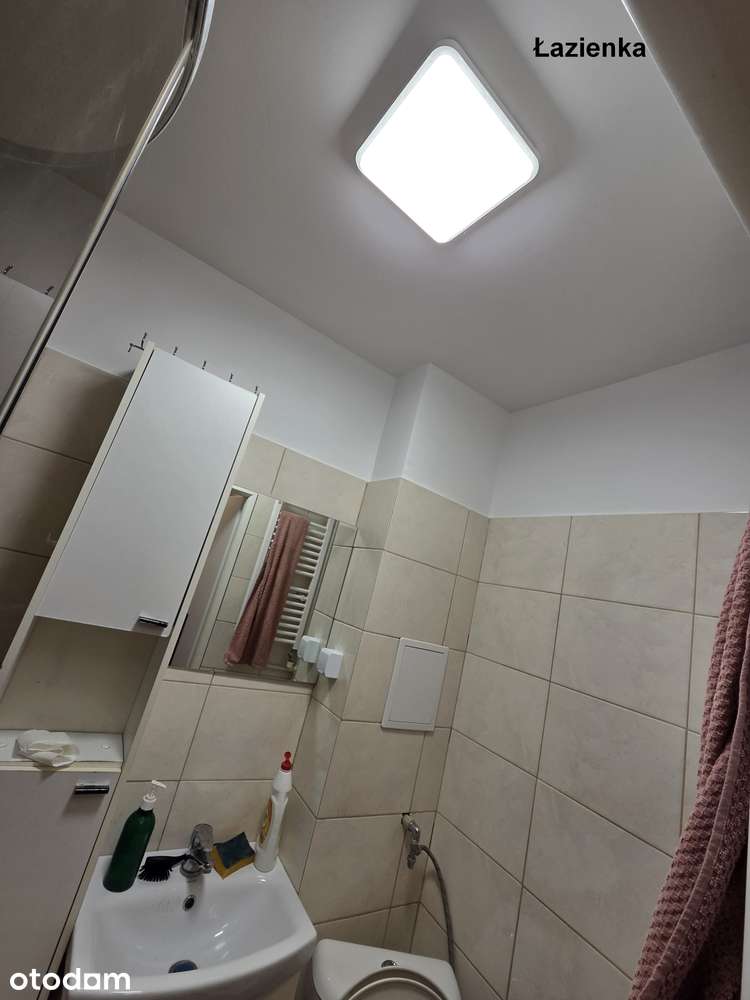 3-pokojowe mieszkanie| 48 m² | balkon | metro Księcia Janusza | Wola