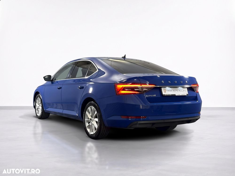 Skoda Superb - 4