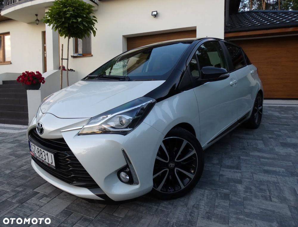 Toyota Yaris 1.5 Selection - 32