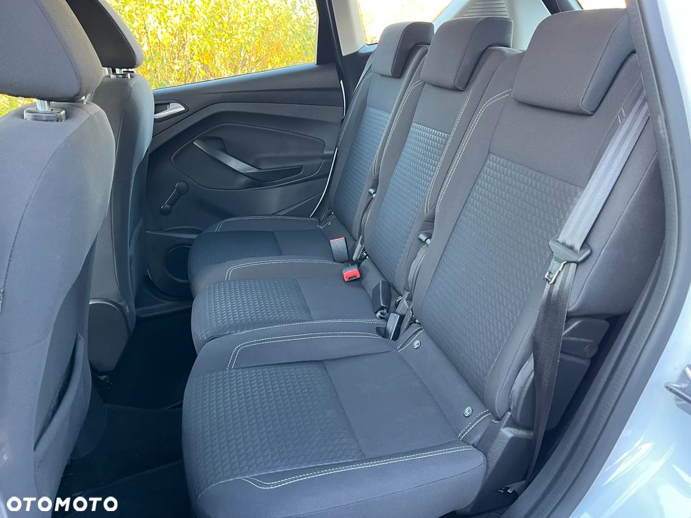 Ford C-MAX 1.0 EcoBoost Trend ASS - 17