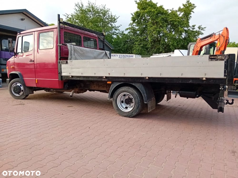 Mercedes-Benz Vario 814D - 3