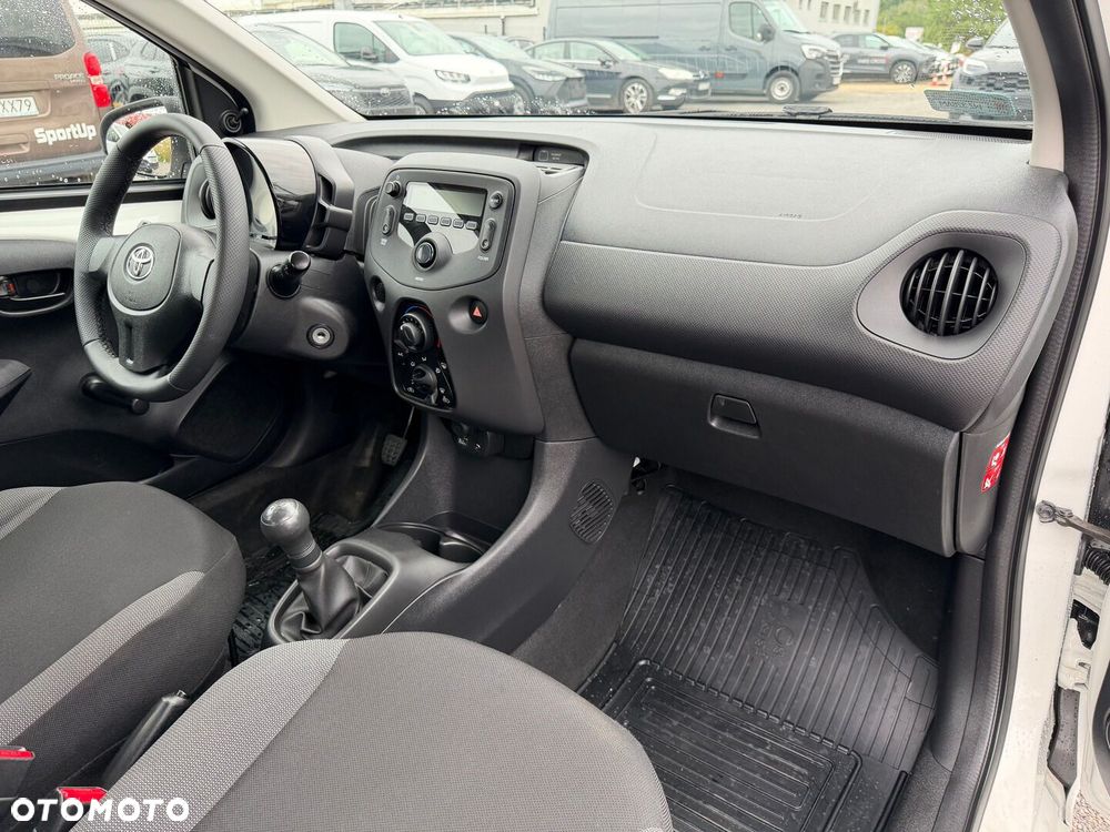 Toyota Aygo - 6