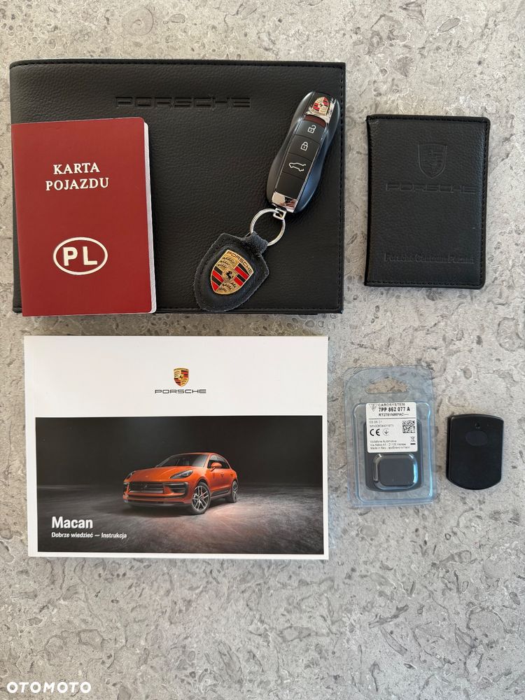 Porsche Macan Standard - 15