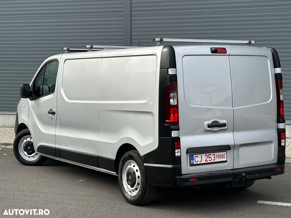 Opel Vivaro CDTI L2H1 S&S LKW - 4