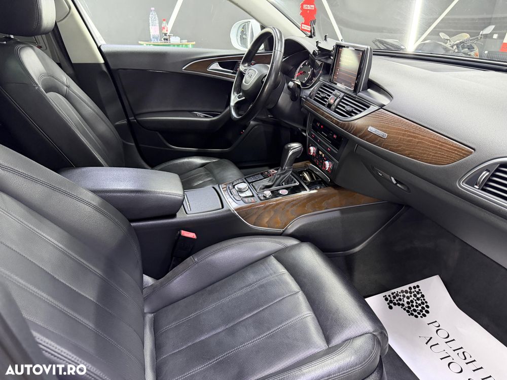 Audi A6 2.0 TDI quattro S tronic - 16