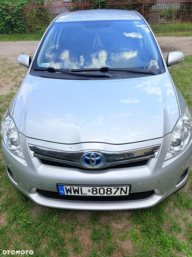 Toyota Auris 1.8 VVT-i Automatik Edition - 4