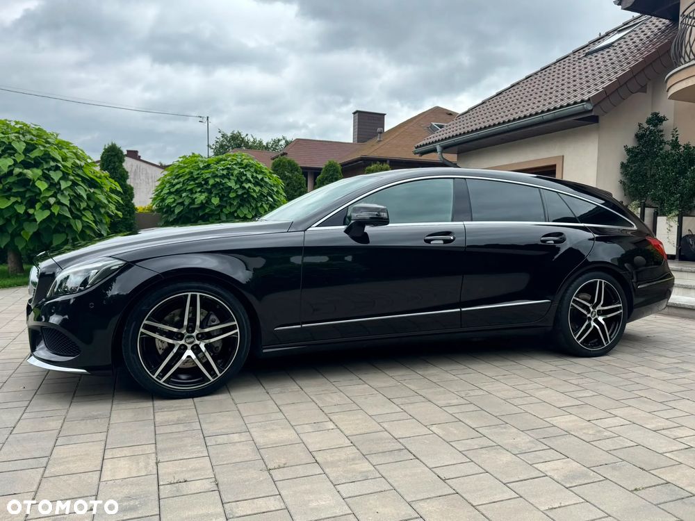 Mercedes-Benz CLS 350 (BlueTEC) d - 4
