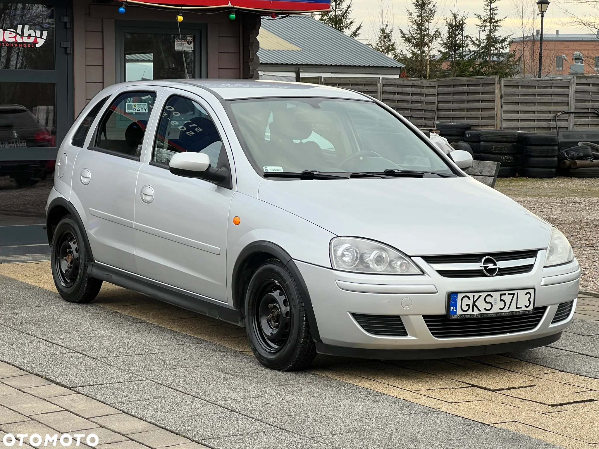 Opel Corsa 1.0 12V Enjoy - 5