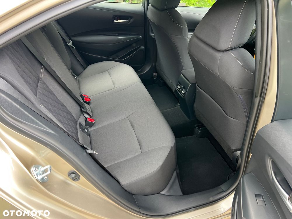 Toyota Corolla 1.5 Comfort MS - 22