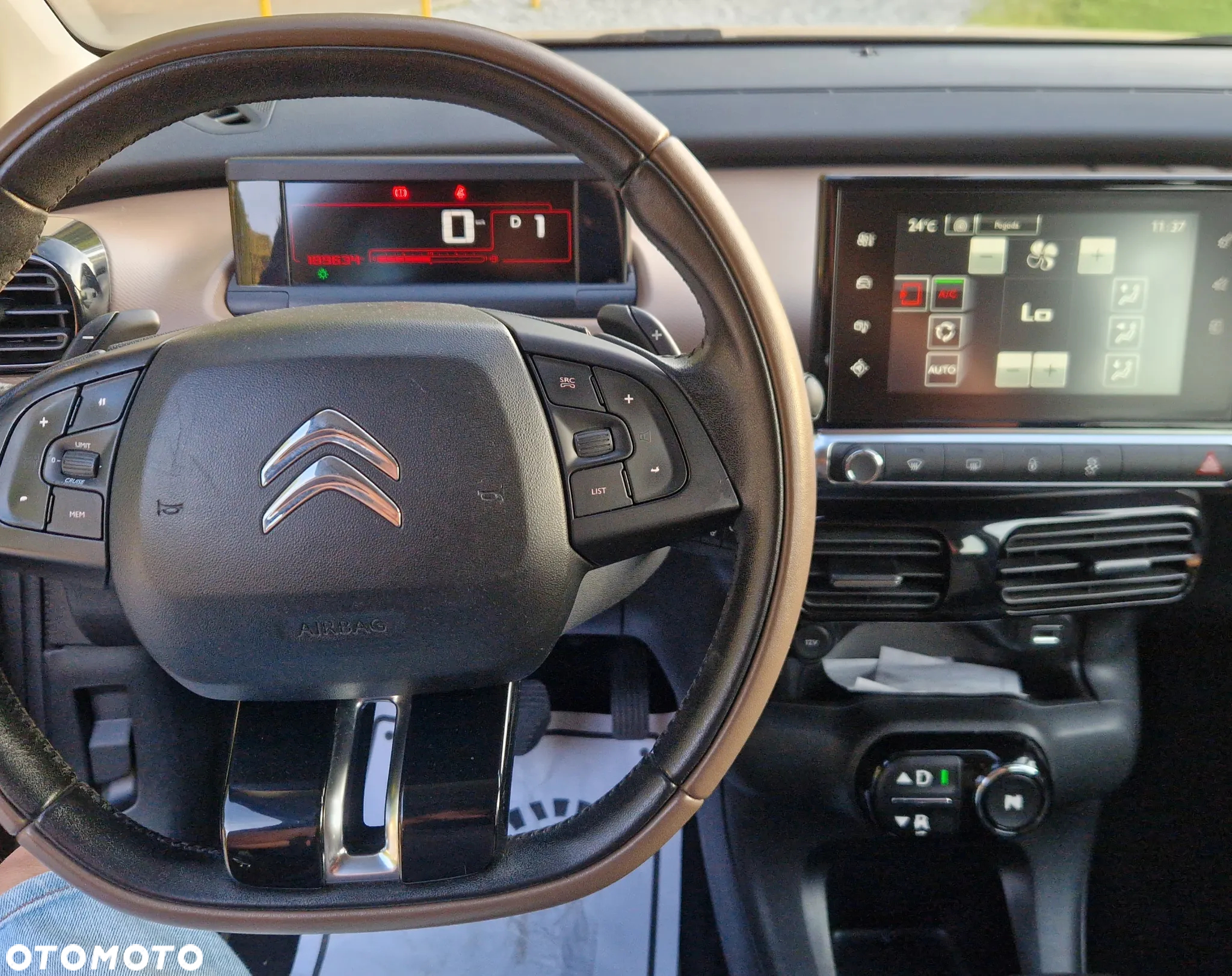 Citroën C4 Cactus 1.6 Blue HDi Shine ETG - 3
