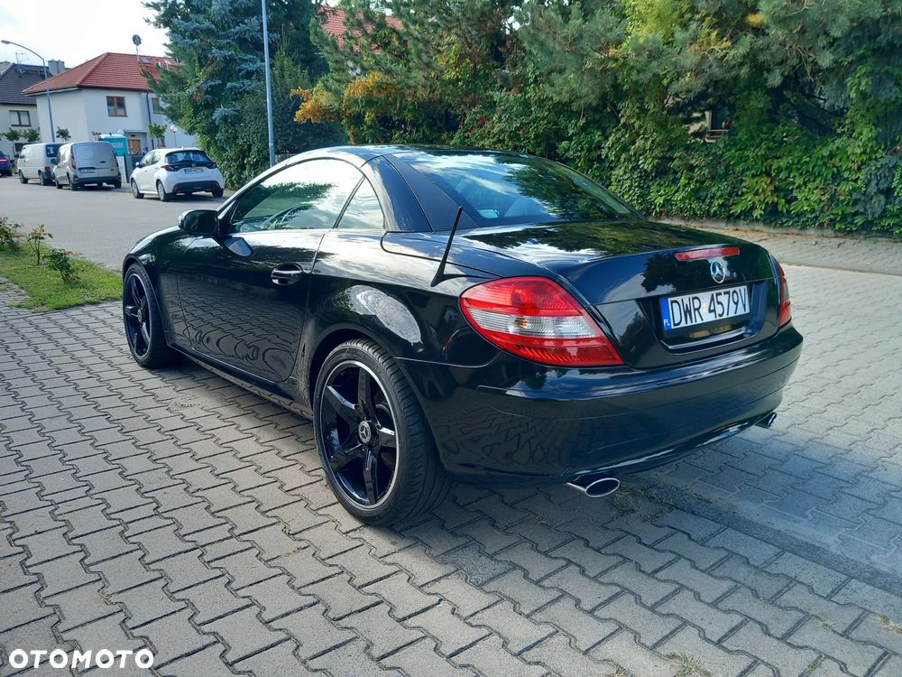 Mercedes-Benz SLK - 7
