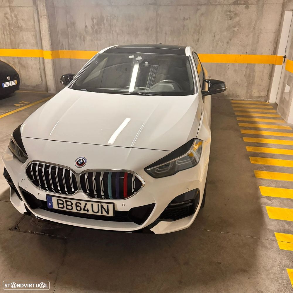 BMW 216 Gran Coupé - 12