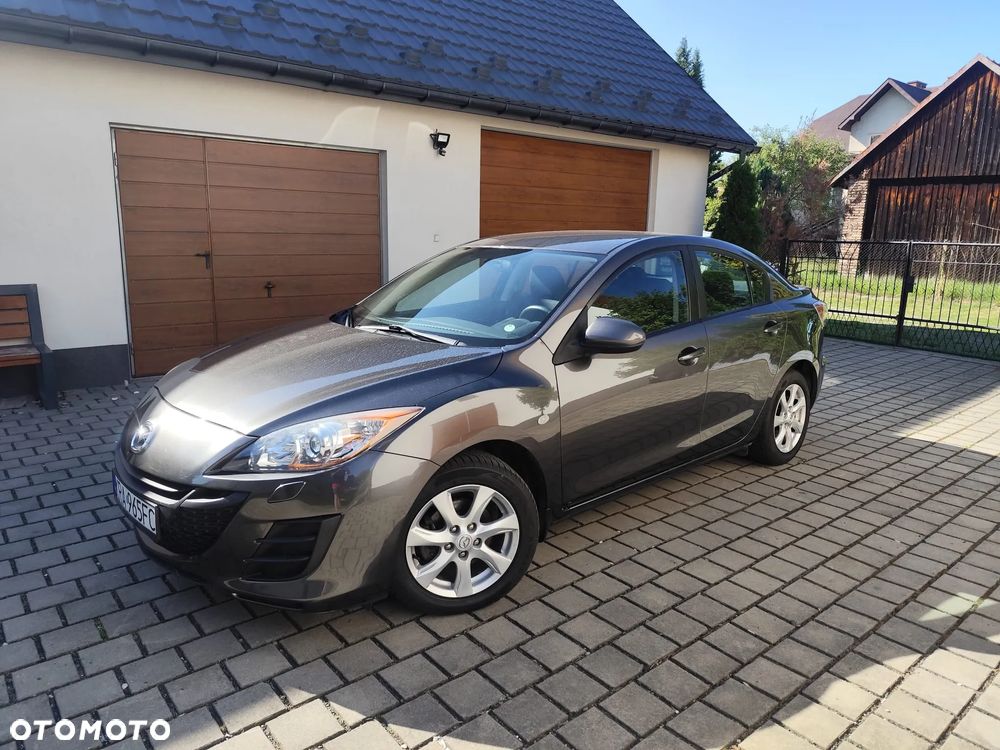 Mazda 3 1.6 Comfort - 1
