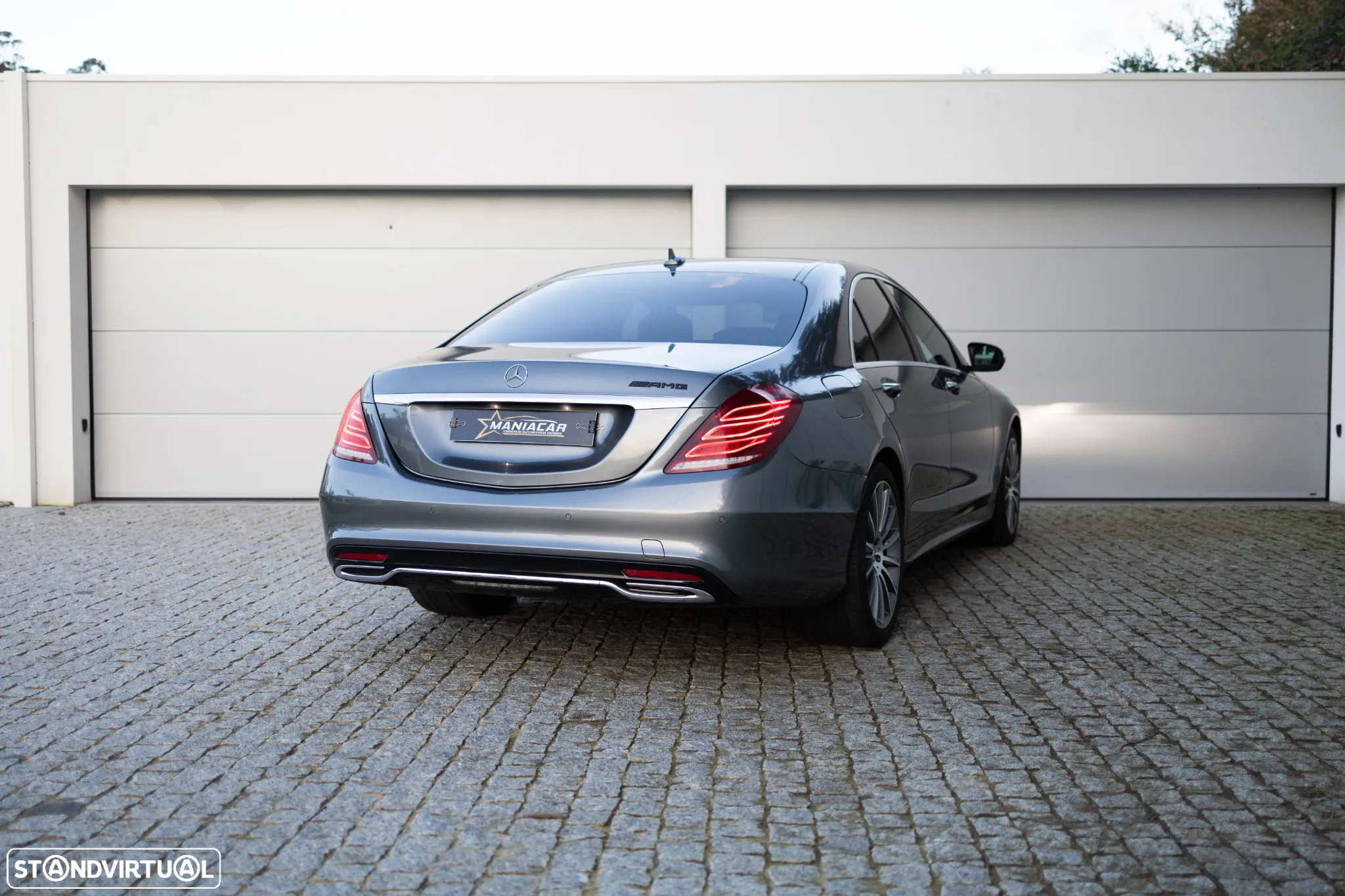 Mercedes-Benz S 300 h - 4