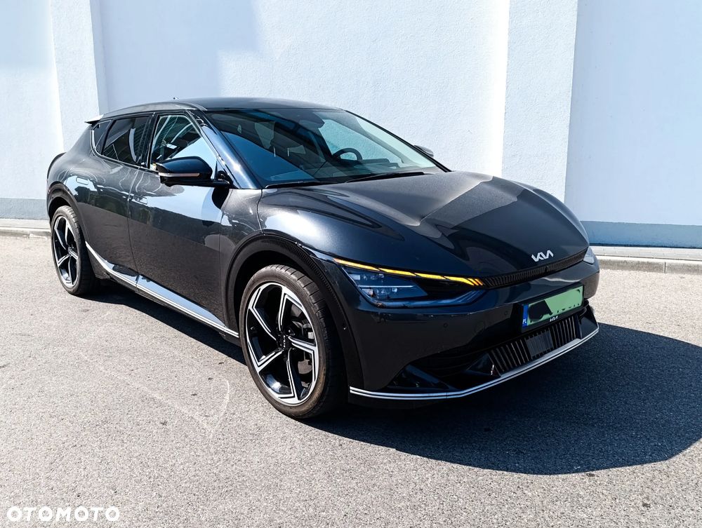 Kia EV6 77.4kWh Plus - 5