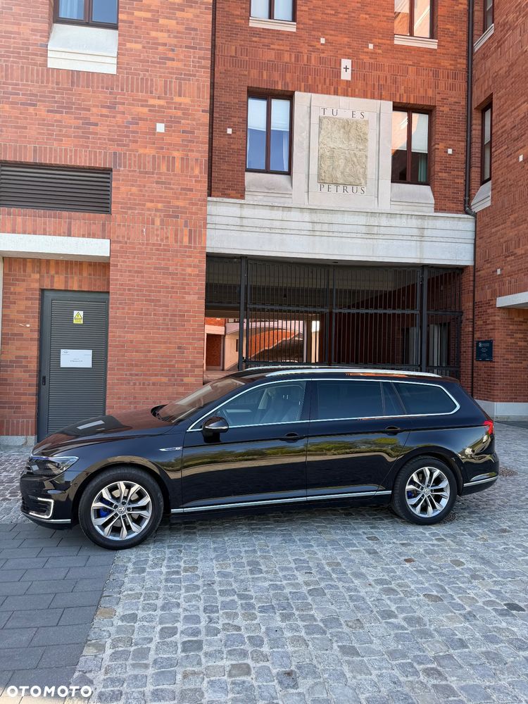 Volkswagen Passat 1.4 TSI DSG GTE - 30