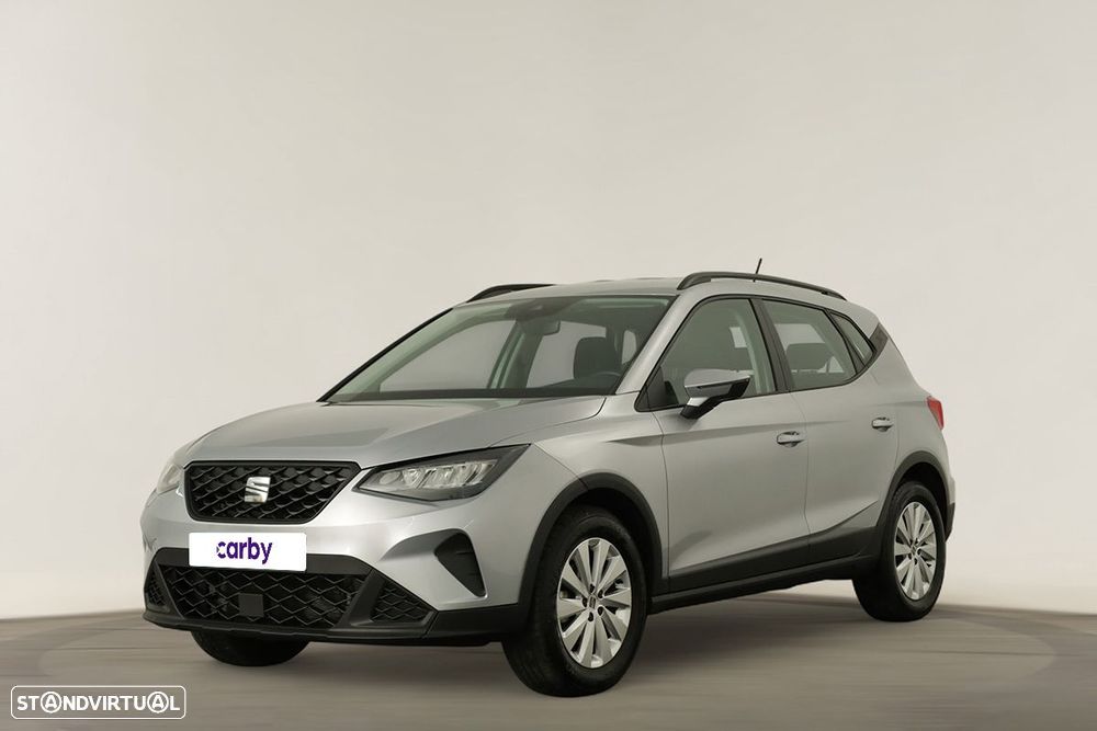 SEAT Arona 1.0 TSI Style DSG - 2