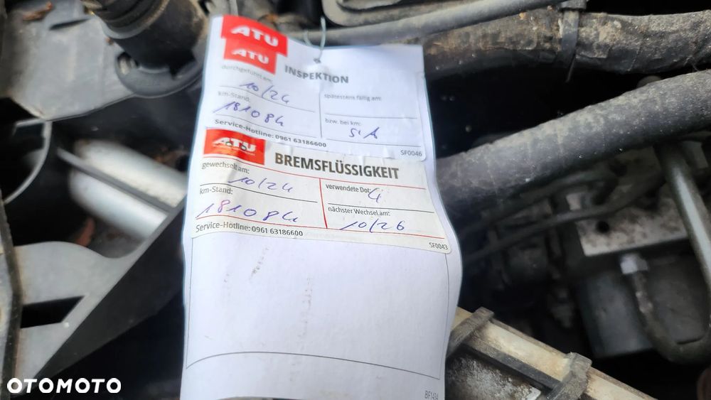 Mercedes-Benz Klasa B 180 CDI BlueEFFICIENCY EDITION 1 - 25