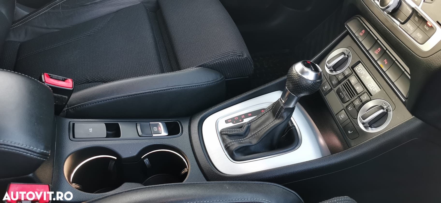 Audi Q3 2.0 TDI Quattro S-Tronic - 17