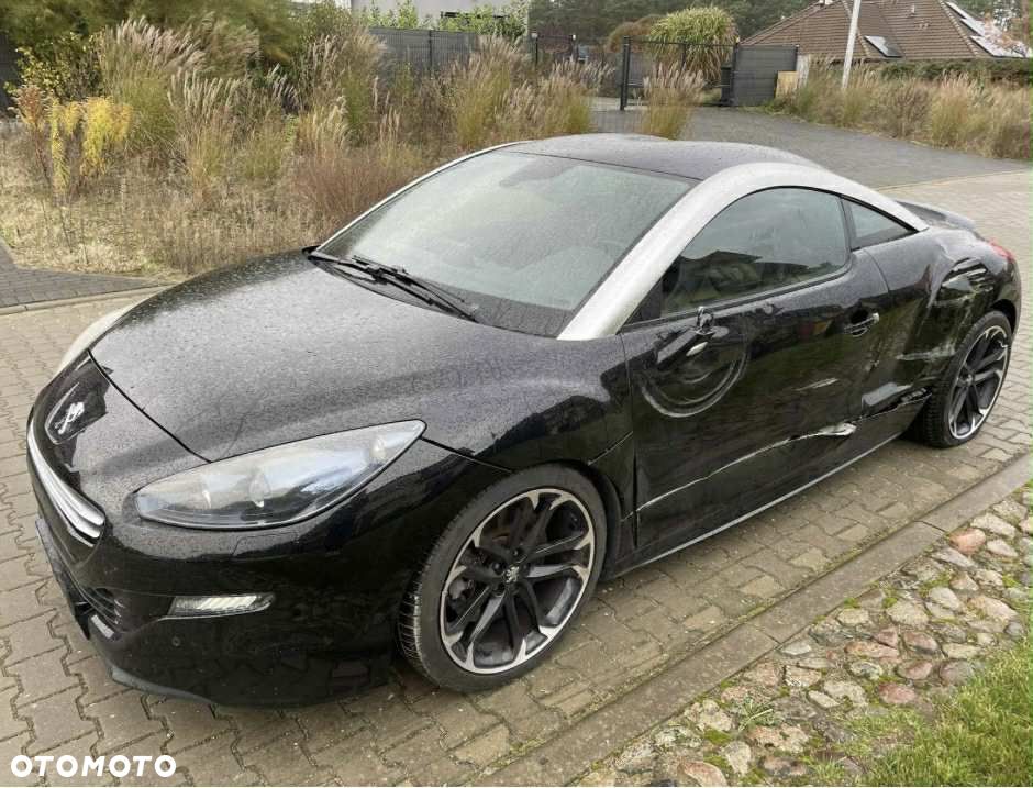 Peugeot RCZ 2.0 HDi - 5