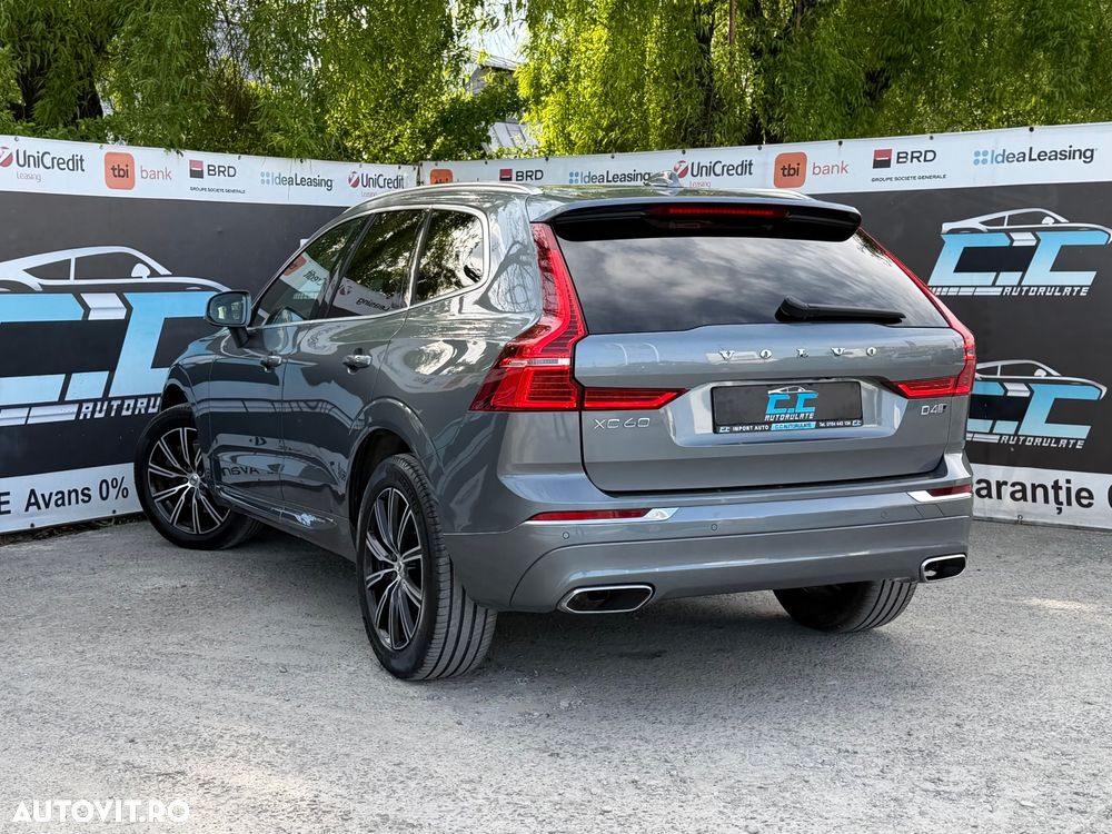 Volvo XC 60 D4 AWD Geartronic Inscription - 6