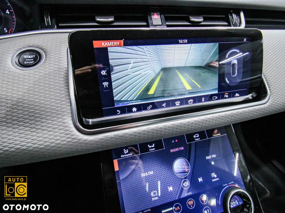 Land Rover Range Rover Evoque 2.0TD4 HSE Dynamic - 21